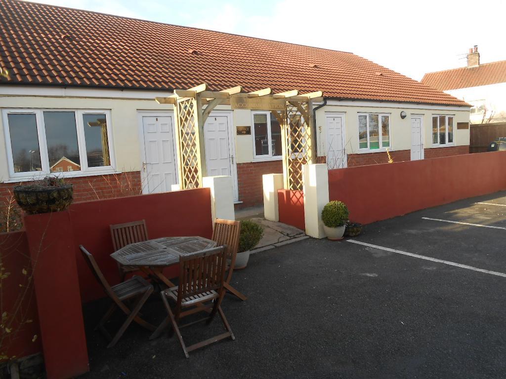 The Bay Horse Accommodation Carlton  Exterior foto
